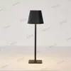 Lámpara de Mesa Led tipo Cáliz de Comercio Exterior Multifuncional Desmontable Decorativa para Dormitorio Sala de Estar Restaurante Bar Lámpara de Mesa de Ambiente