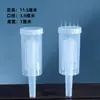 Válvula de Escape Válvula Unidireccional Sello de Agua de Tres Piezas Plástico PP Válvula Aislar Aire Para Elaboración de Cerveza Válvula de Desgasificación Fabricante Venta al por Mayor