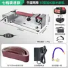 Máquina automática deafilado de cuchillos refrigerada por agua, lijadora de banda eléctrica pequeña refrigerada por agua, afilador de tijeras, afilador de cuchillos, máquina especial para afilar cuchillos