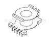 POT40 esqueleto YC-POT-4003 5+1p, ventas directas de fábrica, base de inductancia de transformador