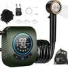 Set Serie Transfronteriza Ducha Exterior Artefacto para Baño Exterior Camping Lavado de Autos Cabezal de Ducha Ducha Eléctrica