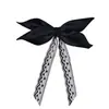 Colección de flores de listón personalizadas Lolita: ligas para el cabello, diademas, accesorios para la ropa, cintas decorativas y moños