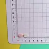 Acessórios de Joia Rosa Fofo de Desenho Animado Hello Kitty Acessórios de Flor para Sapato Infantis Engraçados Material de Adesivo Plástico Gatinho