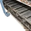 Acero al Carbono Industrial Alimentador de Placa de Desbaste Máquina Desbastadora Transportador de Desbaste de Alta Resistencia Alimentador de Mineral Arena y Grava Máquina de Desguace