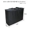 838 Bolsa de Transporte para Monitor LCD Bolsa de Almacenamiento Bolsa para Computadora TV Electrodoméstico Bolsa Protectora