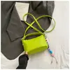 Moda de Verano 2025 Mini Moda Exquisita Bolso de Mujer Nuevo de Moda Nicho de Moda de Verano Bolso de Hombro Pequeño Bolso Pequeño