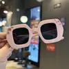 Nuevas gafas de sol infantiles transfronterizas, gafas de sol de moda con diamantes de estrella, para niños y niñas, gafas para jugar y comprar, protección solar, estilo coreano
