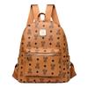 Bolso de Mujer 2025 Nuevo Mochila Retro para Mujer Gran Capacidad Estudiante Bolsa Grande Mochila de Mujer Estilo Retro