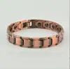 Fabricante Pareja Acero de Titanio Pulsera de Energía para la Salud Acero Inoxidable Pulsera Magnética Joyería con Elementos de Salud Elemento de Moda