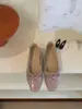 Primer Encuentro Jifa Chic Francés Lazo 3CM Tacón Oculto Punta Cuadrada Mocasines para Mujer 2026 Nuevo Corte Bajo Suela Gruesa