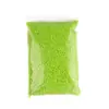 Pacote de meio quilo de miçangas mistas pacote de recarga de miçangas de fusão atacado mard mesma cor pacote de recarga de 221 cores 2,6 mm miçangas para quebra-cabeça 3D
