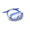 Gafas de Natación para Niños Impermeables y Antivaho Gafas de Natación de Alta Definición Caja de Gafas de Natación Gafas de Buceo Transfronterizas Gafas de Natación con Marco Grande para Niños y Niñas