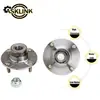Rolamento de Cubo de Roda Vkba3794 Kit de Reparo de Rolamento de Cubo de Roda Traseira Adequado para Cubos de Roda Hyundai