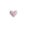 Bordado Cor Sólida Linda Menina Amor Headband Luvas Lenço Broche Acessórios Decorativos para Roupas Sapatos e Meias Acessórios de Coração de Pêssego