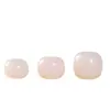 Pulseira DIY Raiz de Bodhi com Contas de Jade Branco, Acessórios Feitos à Mão, Contas Soltas, DIY Feito à Mão, Artesanato Transfronteiriço, Polido à Mão