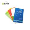 Cartão de membro cartão magnético personalizado cartão VIP processamento de logotipo serigrafia código QR cartão fosco fornecimento de fábrica