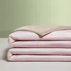 Colcha Refrescante Mica de Verano, Colcha de Verano Hielo de Seda Grado Materno e Infantil, Colcha Delgada Lavable a Máquina, Colcha para Aire Acondicionado