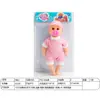 Crianças brincam de casinha 26CM5 articulações mamilo vazio criança gordinha Boneca Boneca carrinho brinquedo atacado