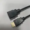 Cabo de extensão HDMI macho para fêmea Cabo de extensão HDMI Cabo patch HDMI macho para fêmea Cabo de extensão de linha 4K HD