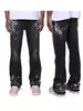 Aliexpress 2026 Calça Jeans Longa Masculina Estilo Americano Versátil Fresca para o Verão Moda para o Dia a Dia Calça Reta em Estoque