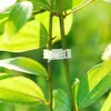 Clipe de Fixação de Planta Clipe de Videira Clipe de Fixação Clipe de Planta Verde Fixador de Planta de Videira Pimenta Berinjela Fixador de Planta Jovem