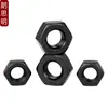 Tuerca hexagonal de acero inoxidable 304, tapa de tornillo, tapa de perno M2M3M4M5M6M8M12 tuerca antirrobo