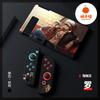 Monstruo Naranja Adecuado para Switch Oled Carcasa Blanda Mate TPU Funda Protectora Dividida Ns Una Pieza Navegación