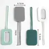 Etiqueta de Equipaje de Mano con Cordón para Evitar Pérdidas, Etiqueta de Identificación Antiperdida para Maleta y Bolso de Mano, Etiqueta de Equipaje de Silicona