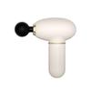 Nova Pistola de Massagem Muscular Fascial Multi-Cabeças, Relaxador de Massagem Muscular de Grau Profissional, Equipamento de Fitness com 4 Níveis de Intensidade Ajustáveis, Presente de Pistola de Massagem Fascial