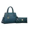 Conjunto de Três Peças Transfronteiriço de Bolsas Mãe e Filha 2026 Novo Estilo Bolsa de Ombro Simples Feminina Bolsa de Mão de Alta Qualidade Bolsa Transversal de Grande Capacidade