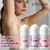 Serie de Desodorante Roll-On de Flor Kormesic Transfronterizo con Bola Rodante Fragancia Fresca Venta al por Mayor para Comercio Exterior