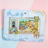 Ímãs de Geladeira de Metal de Yunnan, Lembranças Culturais e Criativas com Tema de Viagem, Pontos Turísticos da Cidade, Ímãs de Geladeira Turísticos para Atacado