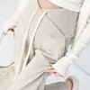 Pantalones de Maternidad, Cintura No Constrictora, Ropa Exterior de Primavera/Otoño, Pantalones de Pierna Ancha a la Moda, Sin Soporte Abdominal Durante el Embarazo, Para Personas Pequeñas, Pantalones Largos Casuales