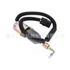 Válvula solenoide de paro de llama de 24V 13026889 adecuada para motor Weichai