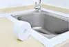 Fita adesiva impermeável para vedação e colagem de pia de cozinha e vaso sanitário 062