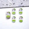 Nueva Serie Kawa Jiva Estilo Japonés Jiyi Usachi Decoraciones de Arte para Uñas de Dibujos Animados Lindos Accesorios 3D Portátiles para Uñas