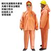 Capa de Chuva A6L Mine Roupa de Túnel Borracha Impermeável Resistente a Ácidos e Alcalis Capa de Chuva Espessa Pescadores Agricultura Pesca