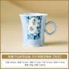 Taza de té Zui Mo Lan Zhi para el hogar, taza especial para el anfitrión, cerámica, juego personal de té Gongfu con asa, taza para beber