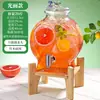 Garrafas de Vidro para Infundir Álcool, Garrafas Vazias para Vinho de Frutas Caseiro, Recipientes Selados de Grau Alimentício para Infundir Bebidas Alcoólicas