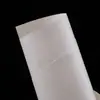 Atacado de fábrica grade grande grade pequena grade branca papel texturizado grade pe papel de silicone texturizado papel isolante