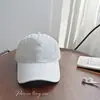 Boné de beisebol estilo coreano, leve, secagem rápida, alta qualidade, cor sólida, aba macia, para homens e mulheres, boné versátil para lazer ao ar livre