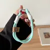Cuerda Corta de Dopamina Correa para Teléfono Móvil Correa de Muñeca Llavero de Tarjeta Colorido Clip Colgante Cuerda de Teléfono Móvil Linda de Dibujos Animados