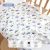 Toalla de Baño para Bebé de Seis Capas Clase A, Manta para Bebé, Toalla de Baño de Gasa para Bebé, Toalla Infantil, Manta de Gasa 100% Algodón