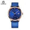 Reloj Mecánico Ochstin Nuevo con Correa de Nylon para Hombre, Reloj Mecánico Totalmente Automático Venta al por Mayor de Fábrica