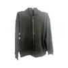 Sudadera con Media Cremallera Estilo Nuevo 2026 Primavera y Otoño Marca de Tendencia Holgada Casual Superior para Hombre Cuello Medio Alto Camisa Base Hecha a Medida