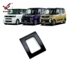 Adequado para Daihatsu 20-23 Tanto Luz de Pisca Duplo Modificada Moldura de Botão Decorativa Tira Especial Brilhante para Luz de Advertência