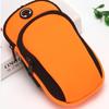Bolsa de Braço Esportiva ao Ar Livre Material de Mergulho Corrida Bolsa de Braço para Celular Masculina e Feminina Equipamento de Fitness Bolsa de Braço Pode Ser Impressa Atacado