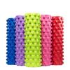 Yoga Yoga Coluna Eva Sólida Dente de Lobo Coluna de Yoga Eixo de Massagem em Forma de Crescente Rolo de Espuma Oca Eva