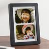 Porta-retrato de mesa lavando fotos em ornamentos de desktop 6 polegadas 7 polegadas moldura vazia parede impressão personalizada álbum de fotos quebra-cabeça diy