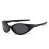Nuevas Gafas de Sol de Moda para Deportes de Nieve 2025 para Mujeres, Gafas de Ciclismo para Exteriores, Gafas de Sol Polarizadas a Prueba de Viento Europeas y Americanas para Hombres
